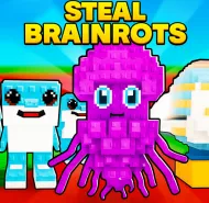 Steal Brainrots